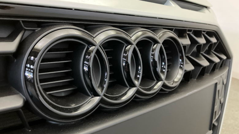 Audi A1 25 TFSI Black Edition 5dr Petrol Hatchback